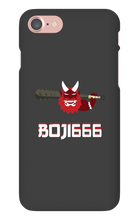 boji666 iPhone Phone Cases