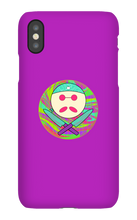 ninjabaoman iPhone Phone Cases