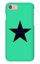 flameinfire iPhone Phone Cases