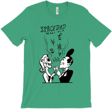 Spacedad Sells Out T-Shirt