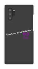 thelowgradegamer Samsung Phone Cases