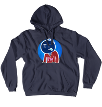 Feelin' Chaotic Hoodies