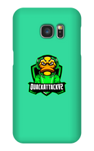 QuackAttackV2 Samsung Phone Cases