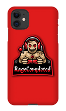 ragecompleted iPhone Phone Cases