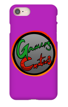 gamerscreations iPhone Phone Cases