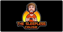 thesleeplesscause XXL Gaming Mousepad