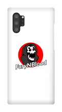 FuryNBlood Samsung Phone Cases