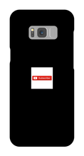 masonplays Samsung Phone Cases