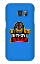 KingGypsyDanger Samsung Phone Cases