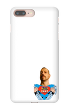Super Slot Heroes  iPhone Phone Cases "SupermanZ"