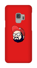 callmemrneckbeard Samsung Phone Cases