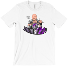 warrior_ttv_ T-Shirts