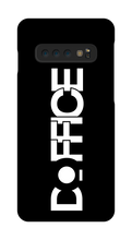 D_Office Samsung Phone Cases (White Text)