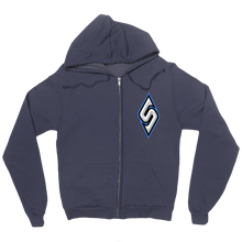 Skebbley Zip-Up Jacket
