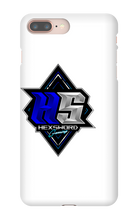 hexswordgaming iPhone Phone Cases