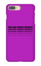 proauther513 iPhone Phone Cases