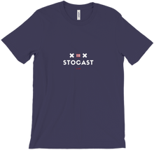 StoCast_ T-Shirts Logo White