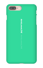 NateLunaaLIVE iPhone Case