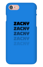 Zacky's iPhone Cases