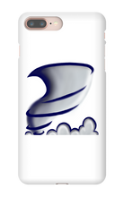 tornado_5 iPhone Phone Cases