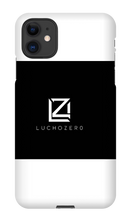 luchozer0 iPhone Phone Cases