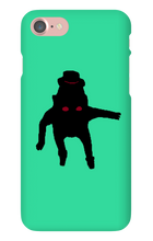 Shadow Arnold iPhone Cases