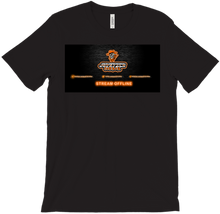 Joystick Cowboy Stream Offline T-Shirt