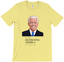 Democrat Destroying America T-Shirts