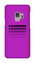 CJGamerRee Samsung Phone Cases