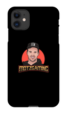 MotzGaming iPhone Phone Cases