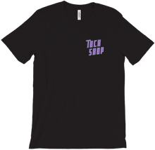 Mens Retro Pocket Tee