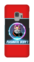Plasmaticbody1 Samsung Phone Cases