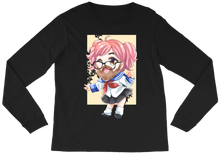 Anime Girl Long Shirt