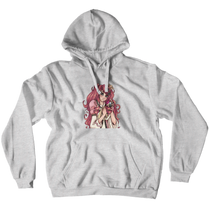 himecrycho Hoodies (No-Zip/Pullover)