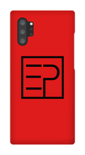 elohimprophet Samsung Phone Cases Black Lettering
