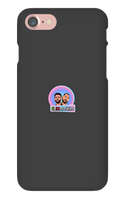 italo_brothers iPhone Phone Cases