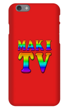 makitvoficial iPhone Phone Cases