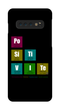Periodic Table of Positivity Samsung Phone Cases