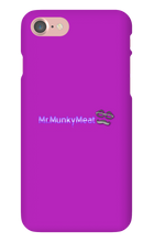 mrmunkymeat iPhone Phone Cases