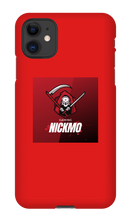 nickm0 iPhone Phone Cases