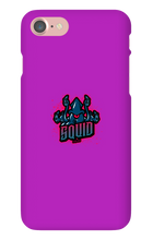 Squid Squad iPhone Phone Cases