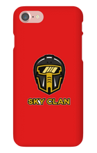 skyclan iPhone Phone Cases