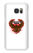 h4wk3y3sbow Samsung Phone Cases