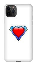 Phone Cases-iPhone-natashalu D Heart