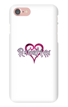 RawrNyx Ruby Logo iPhone Case