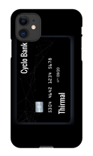 Thirmal Credit Card case ( FAKE CARD )