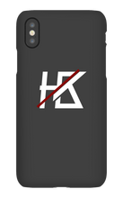 HB Logo iPhone Phone Cases