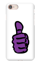 Timmy Thumb iPhone Phone Cases
