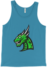 PowrDragn Gaming Tank Top