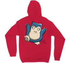 Derp Hoodie on the BACK